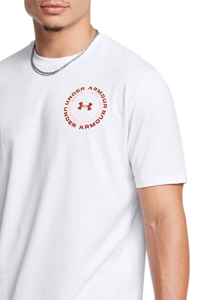 Under Armour Фитнес тениска Radial - Pepit.bg