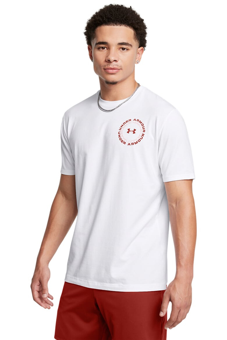 Under Armour Фитнес тениска Radial - Pepit.bg