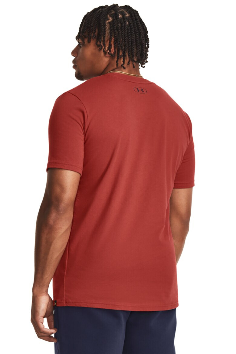 Under Armour Фитнес тениска Rock Iron - Pepit.bg