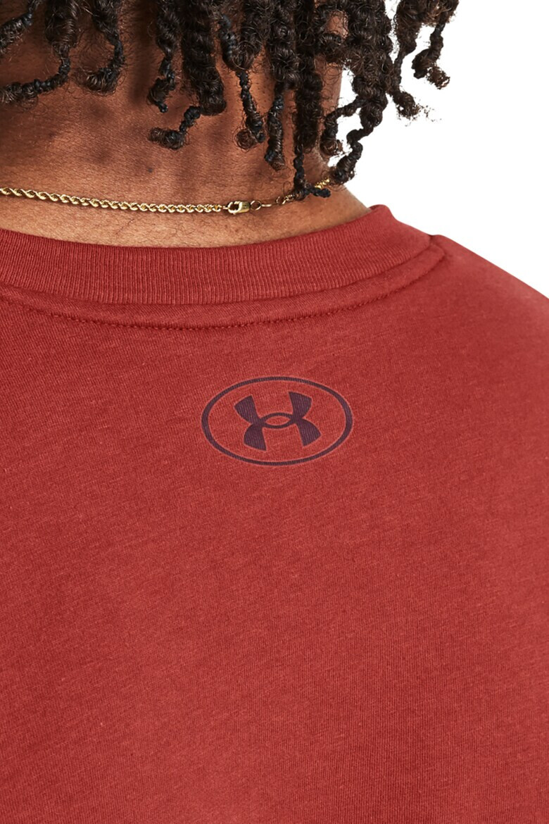 Under Armour Фитнес тениска Rock Iron - Pepit.bg