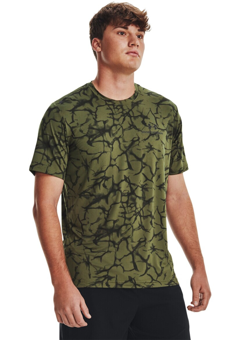 Under Armour Фитнес тениска Rush™ Energy - Pepit.bg