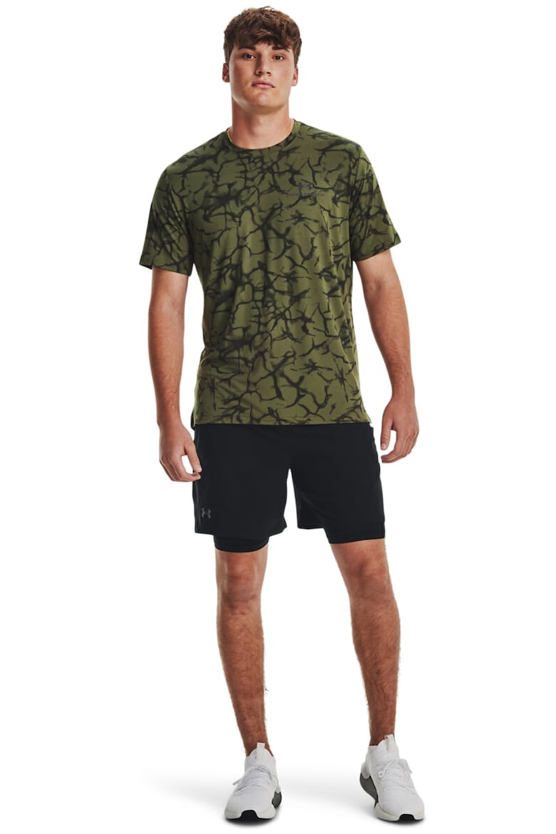 Under Armour Фитнес тениска Rush™ Energy - Pepit.bg