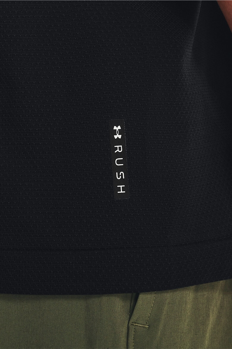 Under Armour Фитнес тениска с лого - Pepit.bg