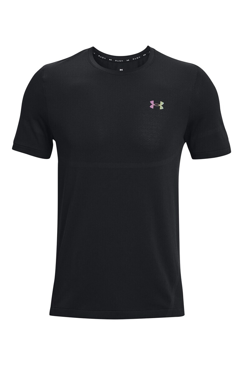 Under Armour Фитнес тениска с лого - Pepit.bg