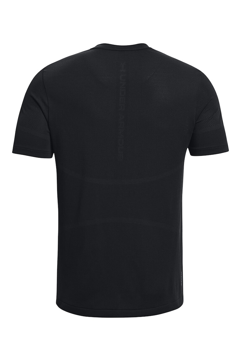Under Armour Фитнес тениска с лого - Pepit.bg