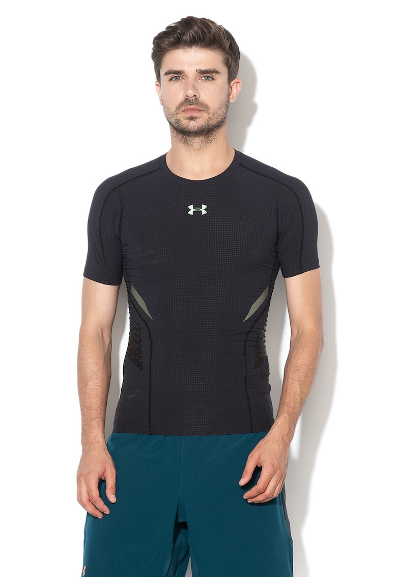 Under Armour Фитнес тениска Zone с компресия - Pepit.bg