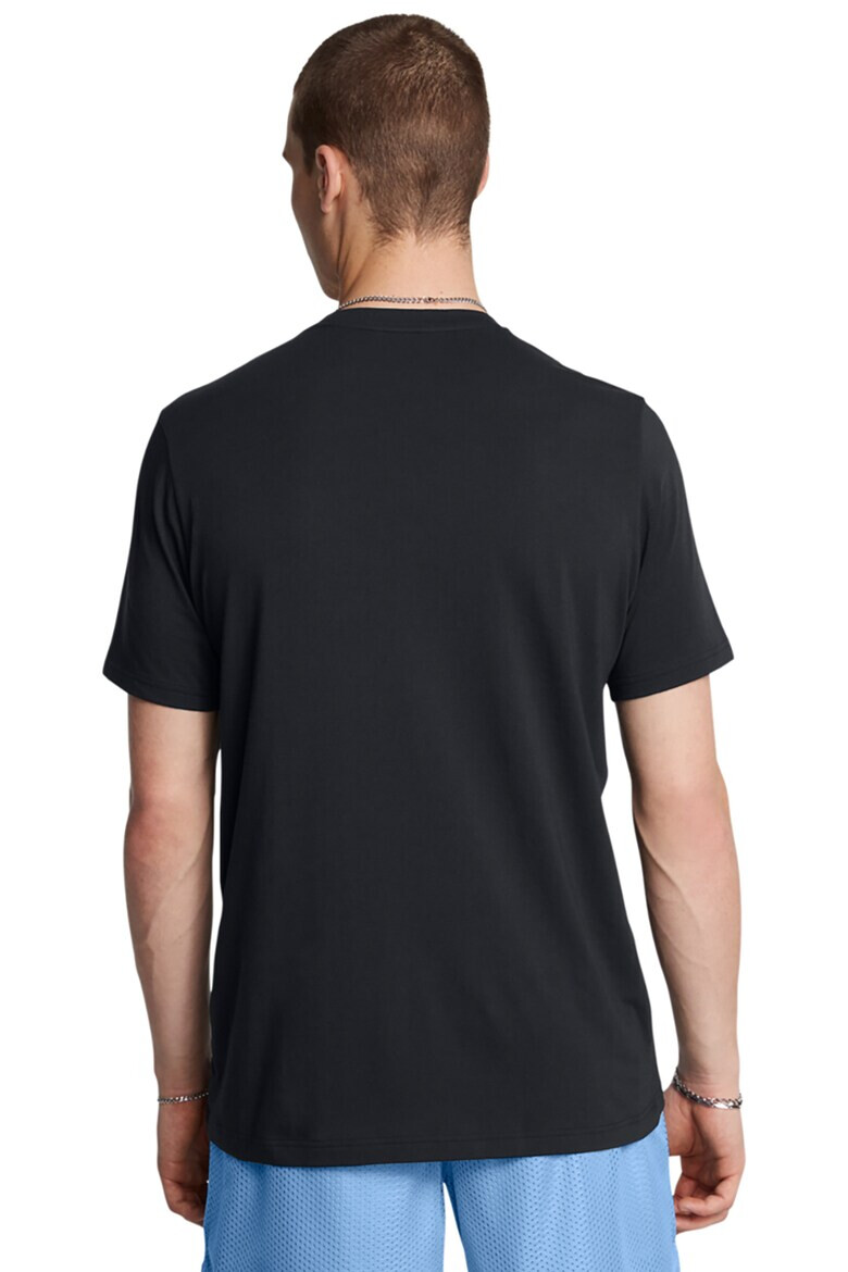 Under Armour Фитнес тениска Sliced - Pepit.bg