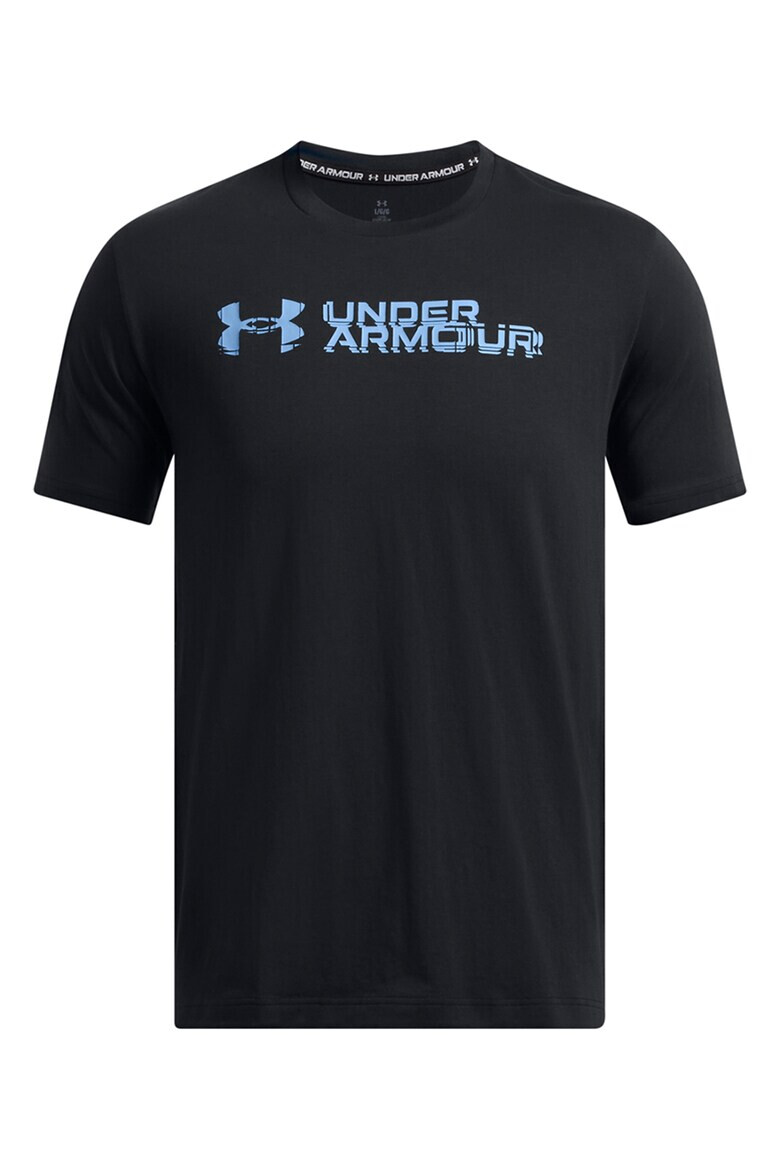 Under Armour Фитнес тениска Sliced - Pepit.bg