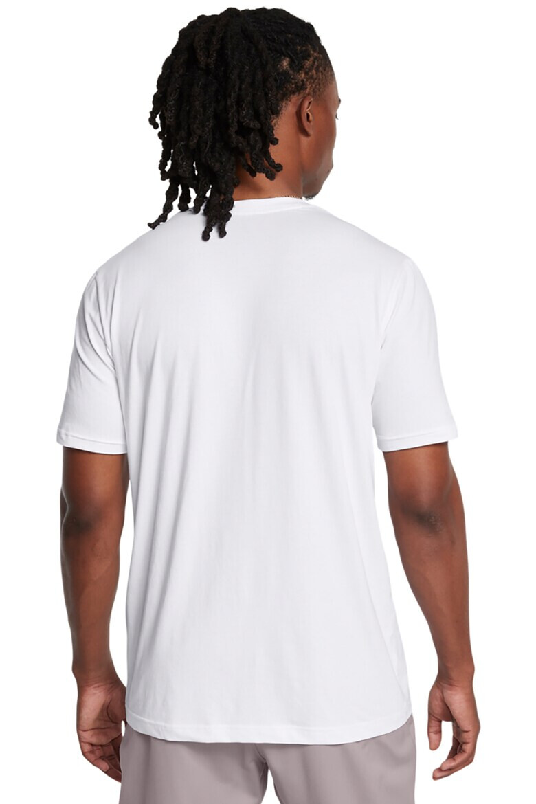 Under Armour Фитнес тениска Sliced - Pepit.bg