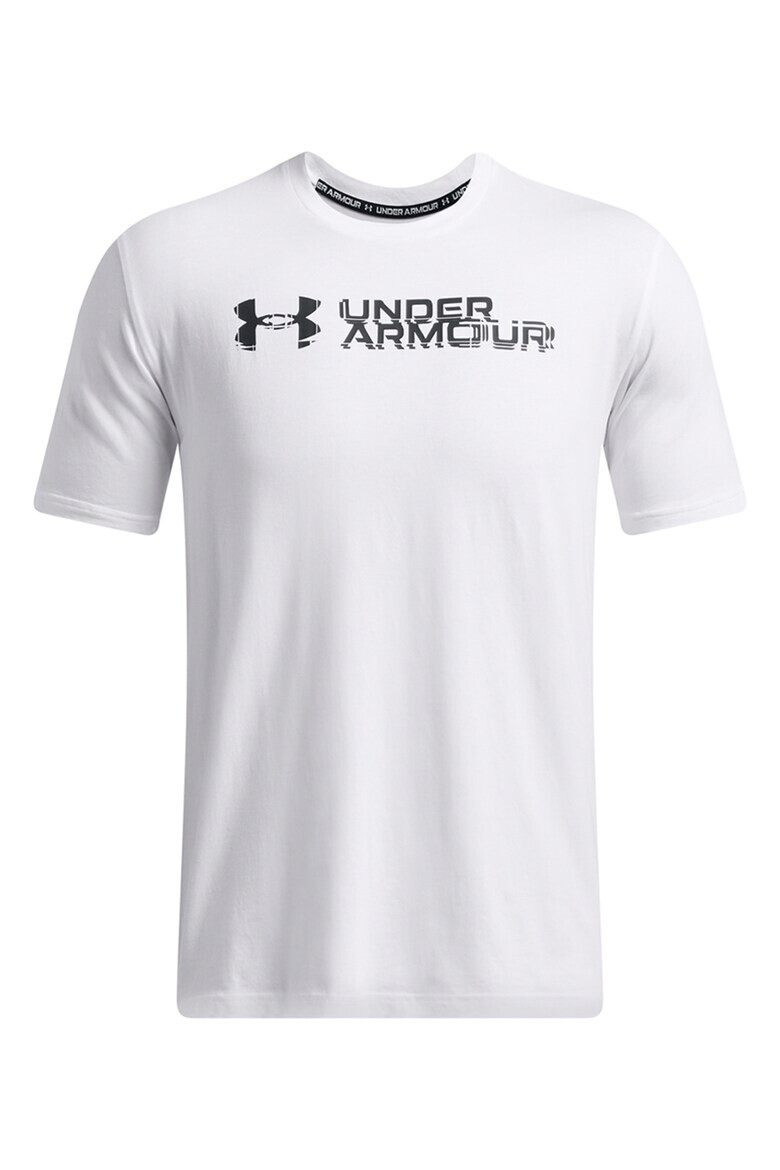 Under Armour Фитнес тениска Sliced - Pepit.bg