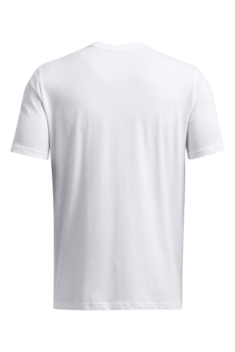 Under Armour Фитнес тениска Sliced - Pepit.bg