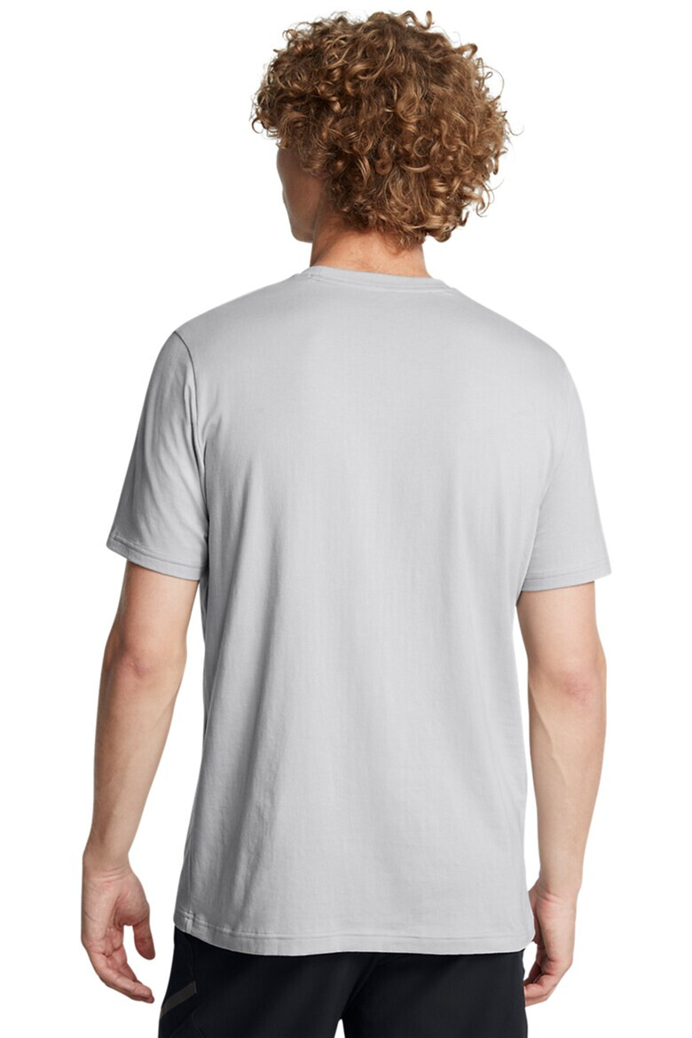 Under Armour Фитнес тениска Sliced - Pepit.bg