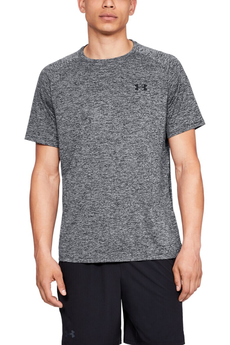 Under Armour Фитнес тениска Tech™ 2.0 с ръкави реглан - Pepit.bg
