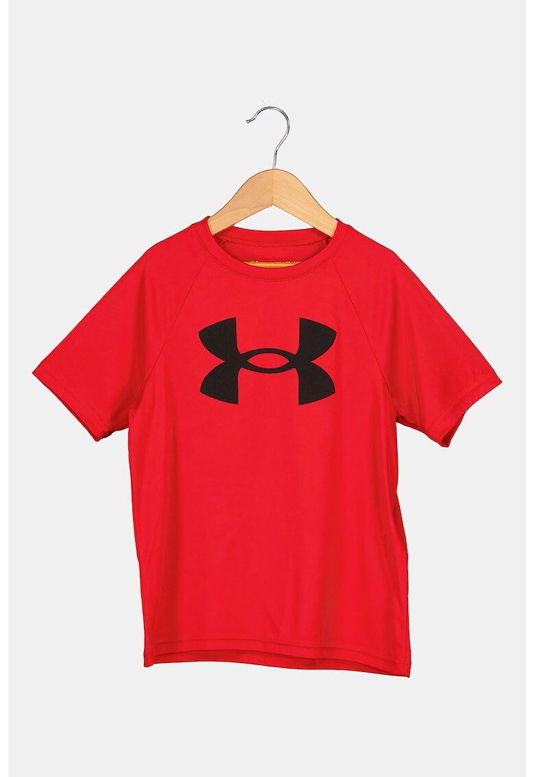 Under Armour Фитнес тениска Tech с лого - Pepit.bg