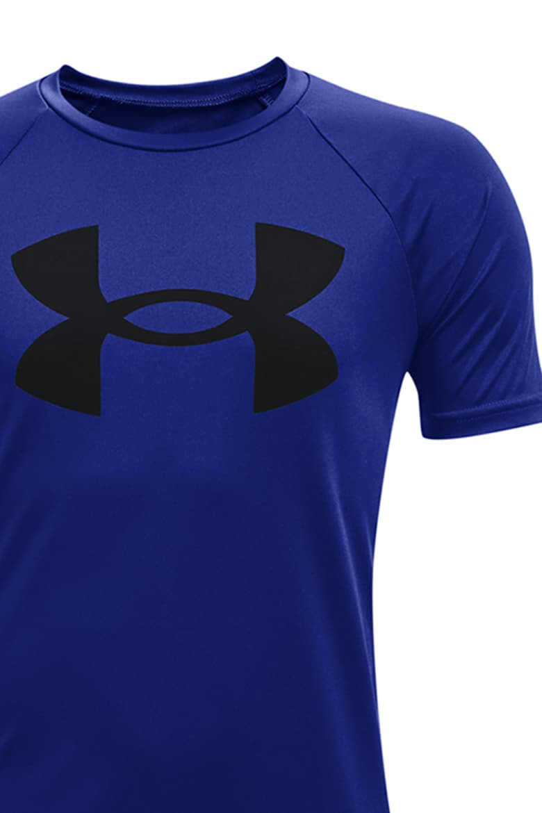 Under Armour Фитнес тениска Tech с лого - Pepit.bg