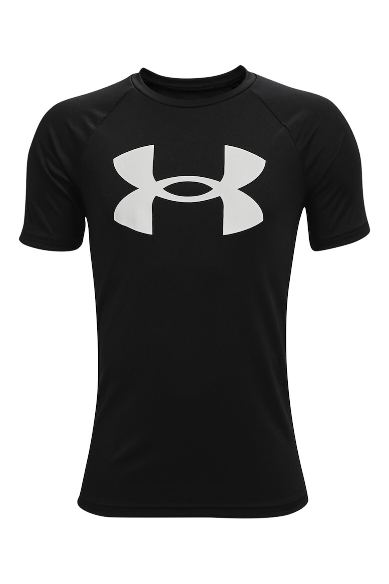 Under Armour Фитнес тениска Tech с лого - Pepit.bg