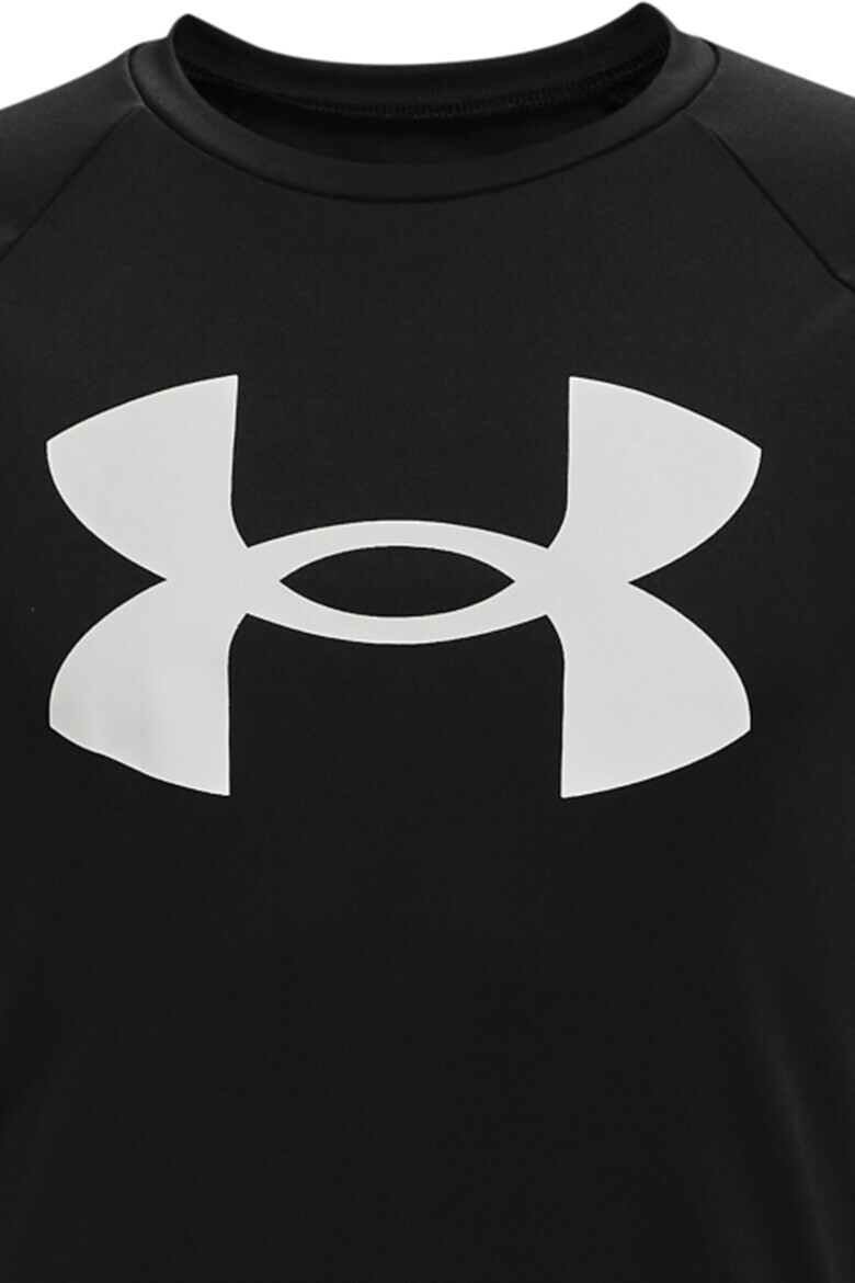 Under Armour Фитнес тениска Tech с лого - Pepit.bg