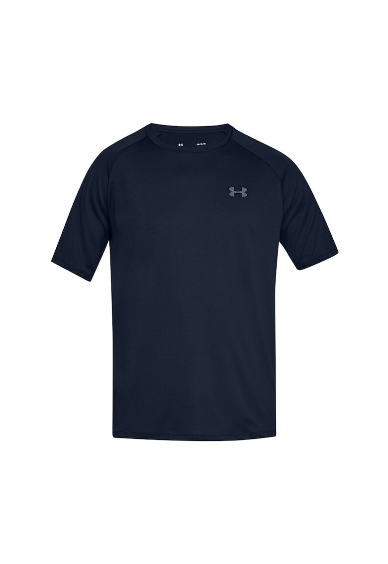 Under Armour Фитнес тениска Tech™ 2.0 с ръкави реглан - Pepit.bg