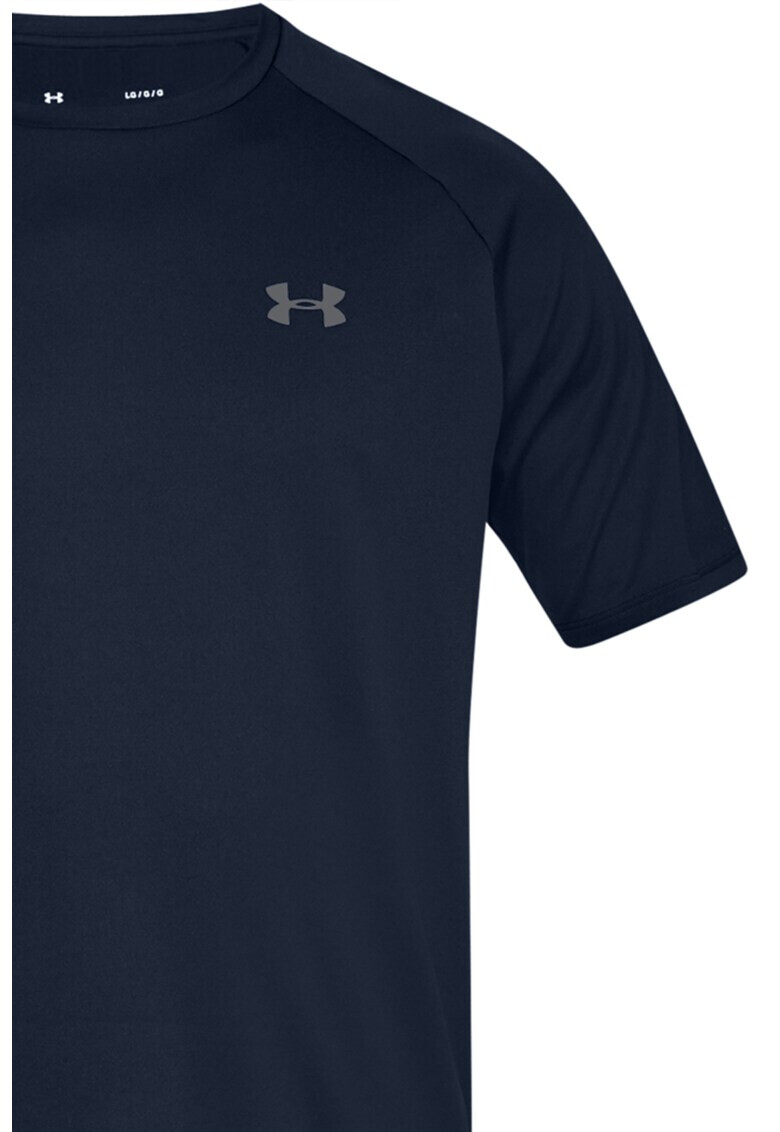 Under Armour Фитнес тениска Tech™ 2.0 с ръкави реглан - Pepit.bg