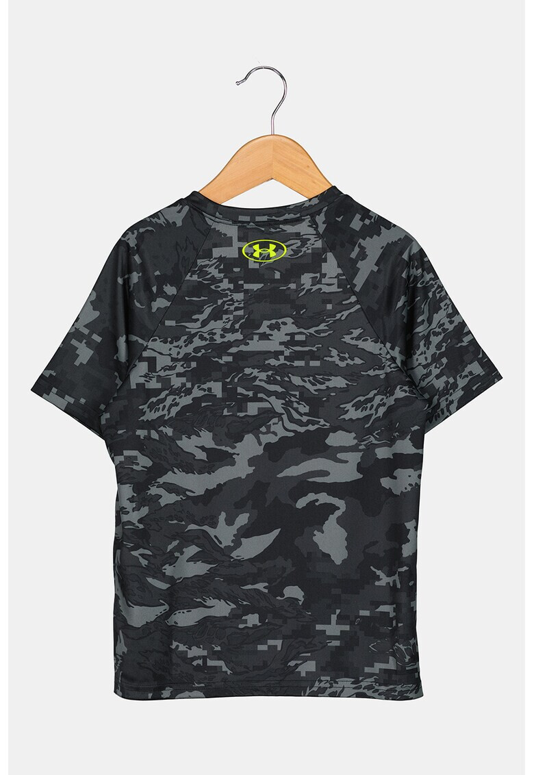 Under Armour Фитнес тениска Tech™ с ръкави реглан - Pepit.bg