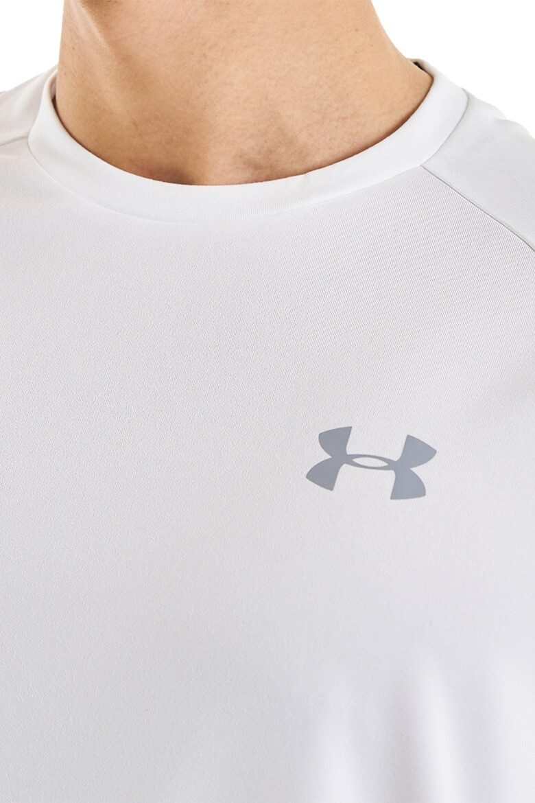 Under Armour Фитнес тениска Tech™ 2.0 с ръкави реглан - Pepit.bg