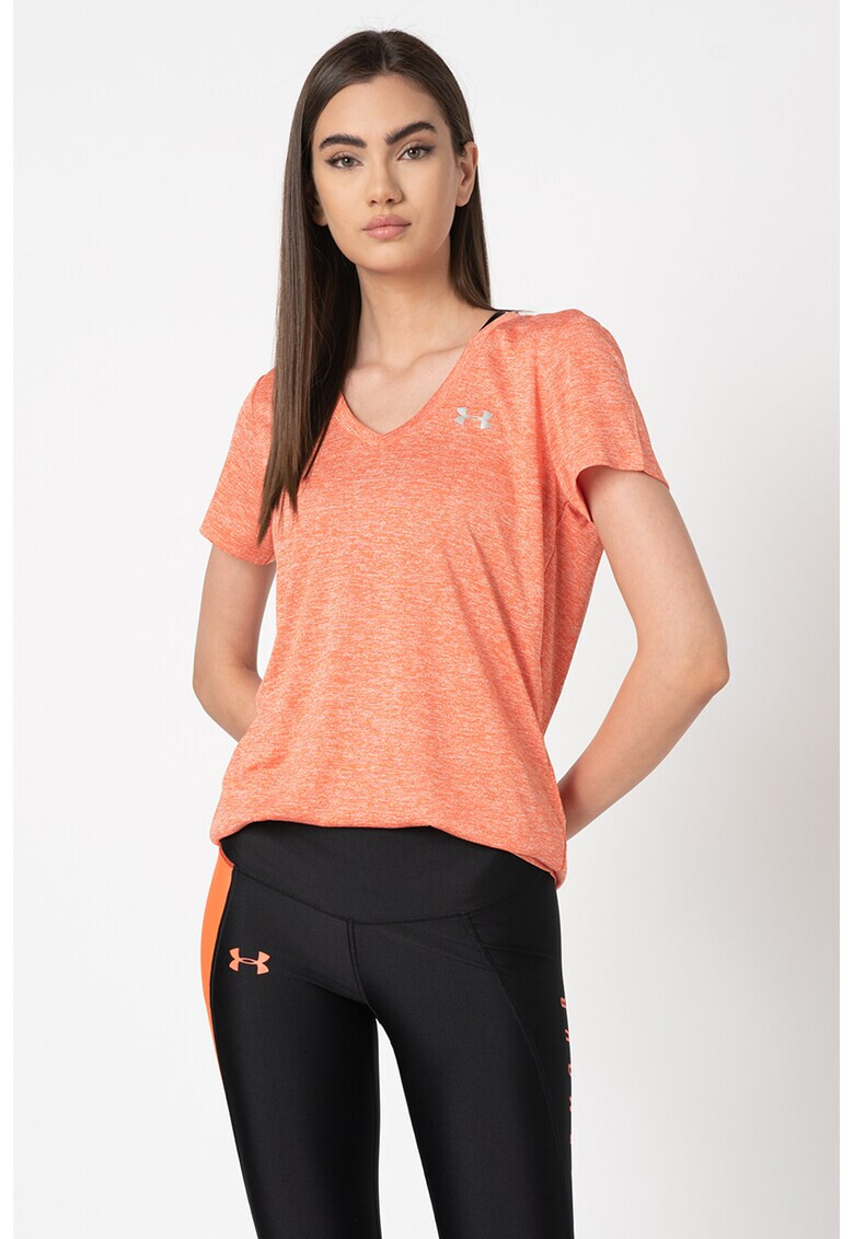 Under Armour Фитнес тениска Twist - Pepit.bg
