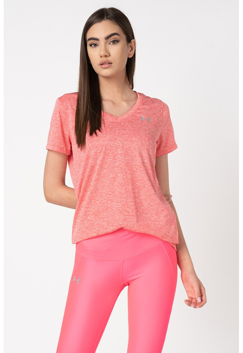 Under Armour Фитнес тениска Twist - Pepit.bg