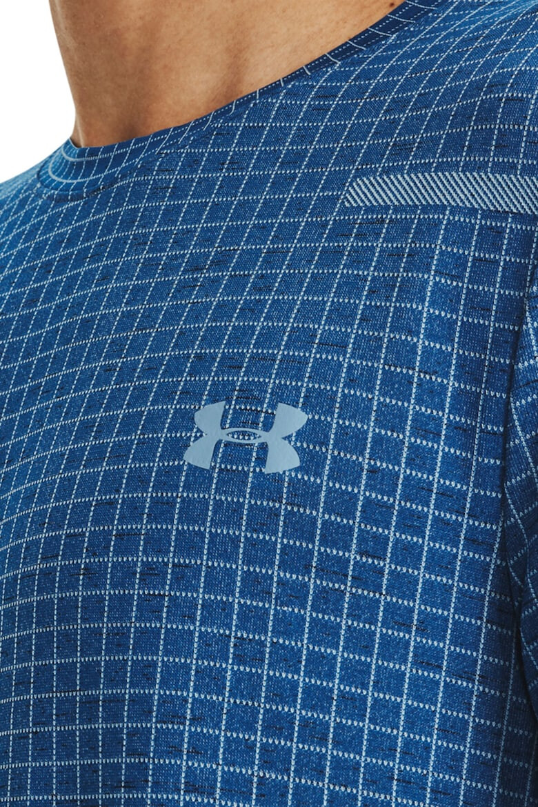 Under Armour Фитнес тениска Vanish с лого - Pepit.bg