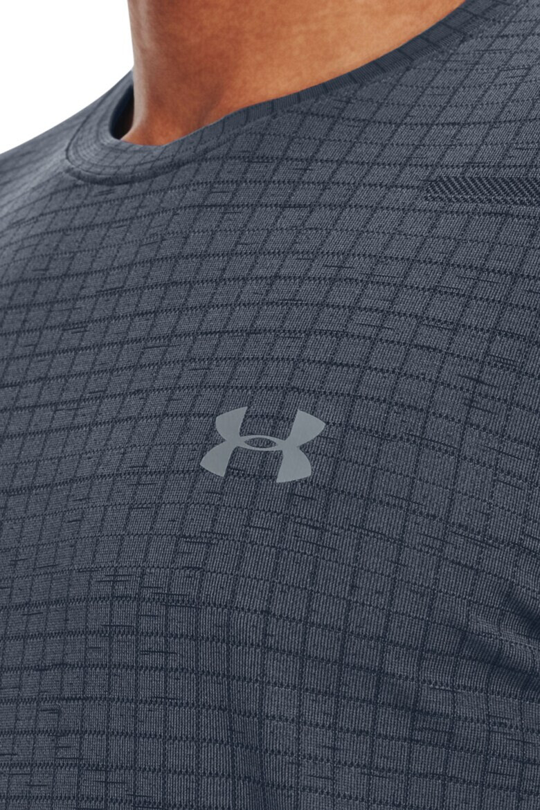 Under Armour Фитнес тениска Vanish с лого - Pepit.bg