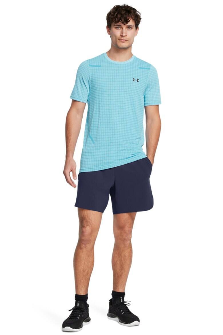 Under Armour Фитнес тениска Vanish с лого - Pepit.bg