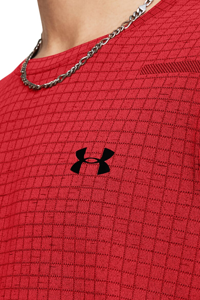 Under Armour Фитнес тениска Vanish с лого - Pepit.bg