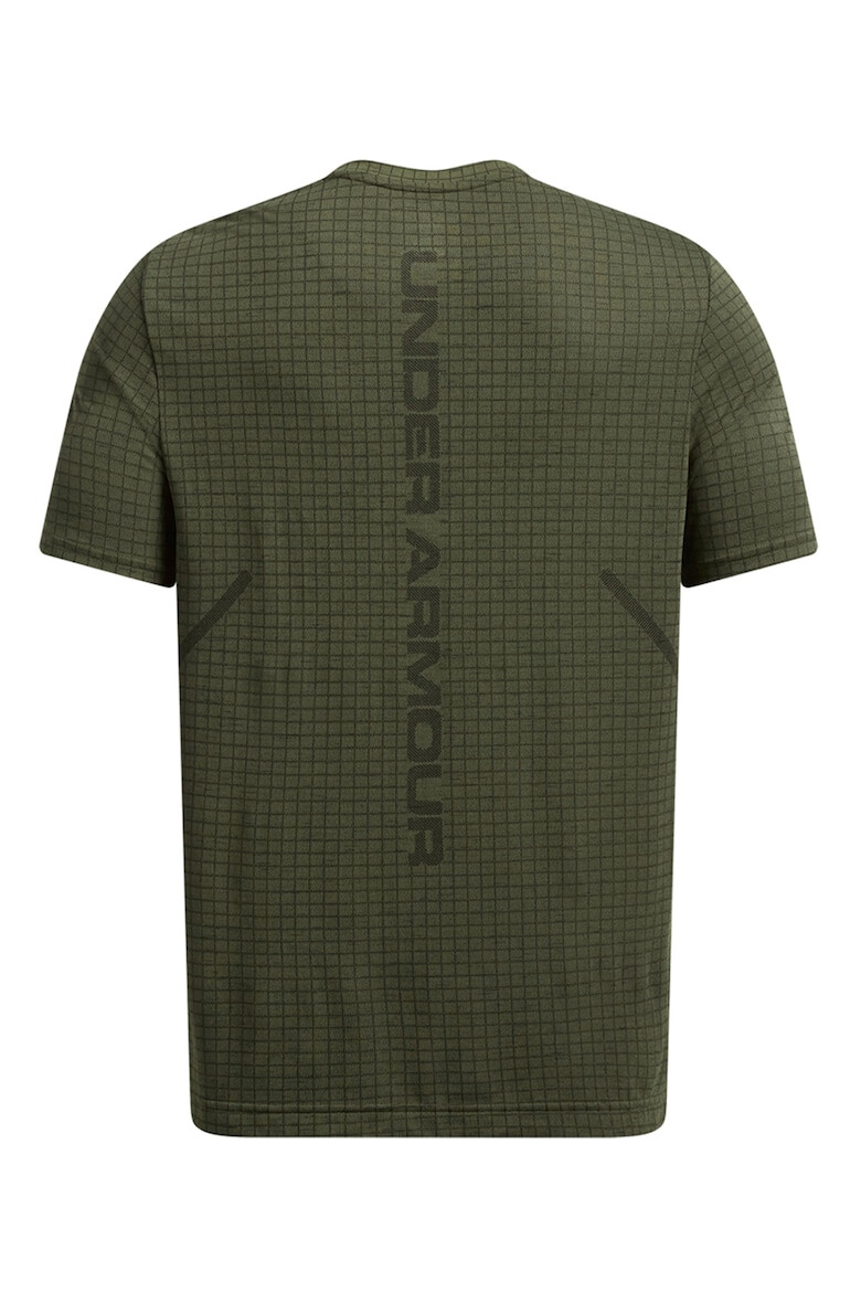 Under Armour Фитнес тениска Vanish с лого - Pepit.bg