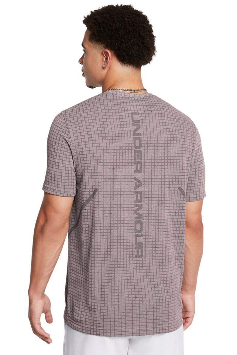 Under Armour Фитнес тениска Vanish с лого - Pepit.bg