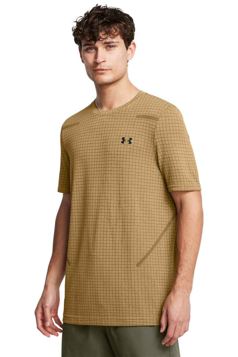 Under Armour Фитнес тениска Vanish с лого - Pepit.bg