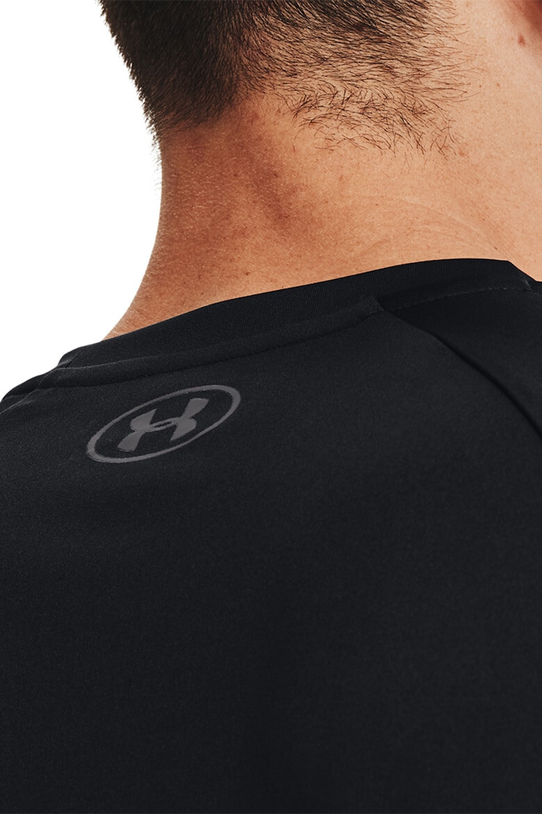 Under Armour Фитнес тениска Velocity 2.0 с ръкави реглан - Pepit.bg