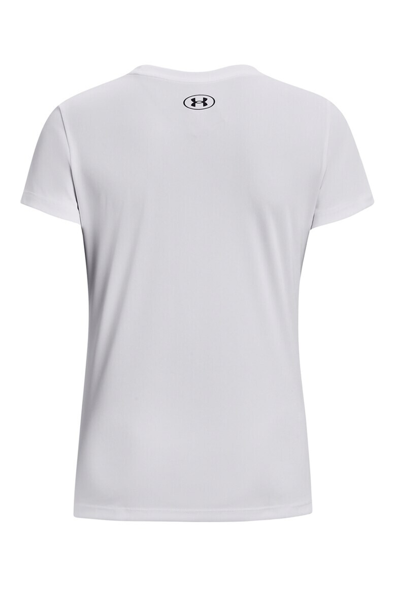 Under Armour Фитнес тениска Velocity с лого - Pepit.bg
