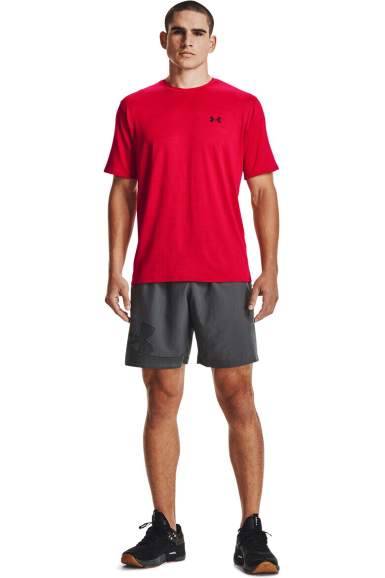 Under Armour Фитнес тениска Vent 2.0 - Pepit.bg