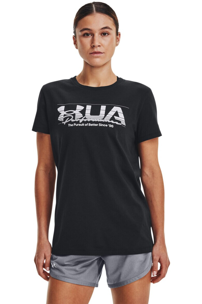 Under Armour Фитнес тениска Vintage Performance - Pepit.bg