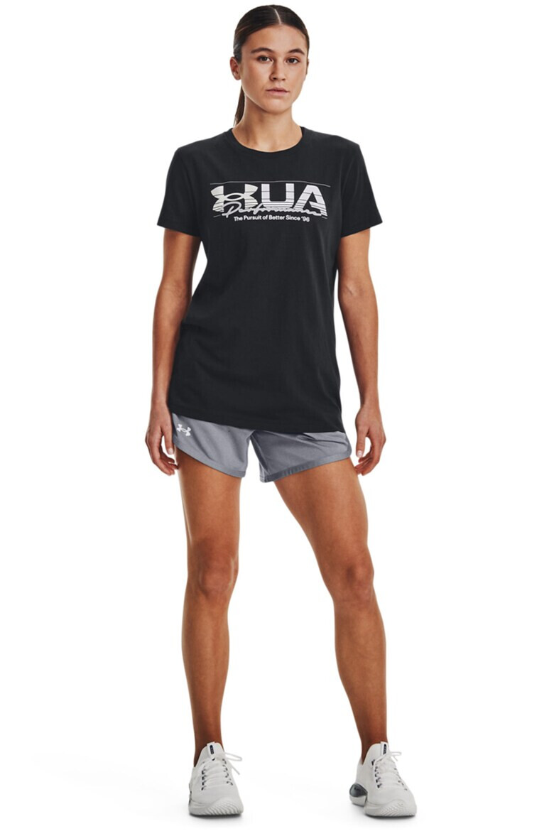 Under Armour Фитнес тениска Vintage Performance - Pepit.bg