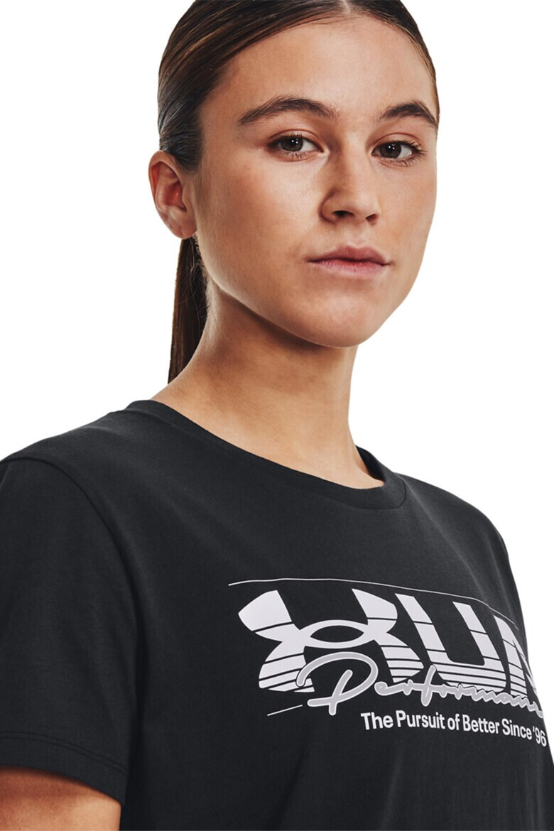 Under Armour Фитнес тениска Vintage Performance - Pepit.bg