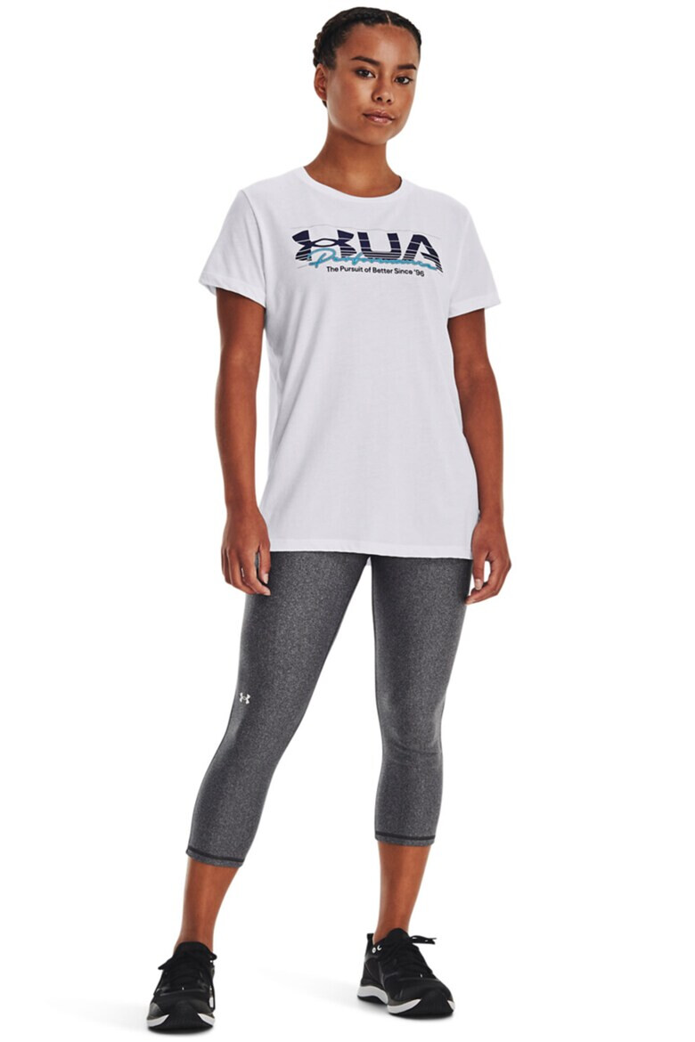 Under Armour Фитнес тениска Vintage Performance - Pepit.bg