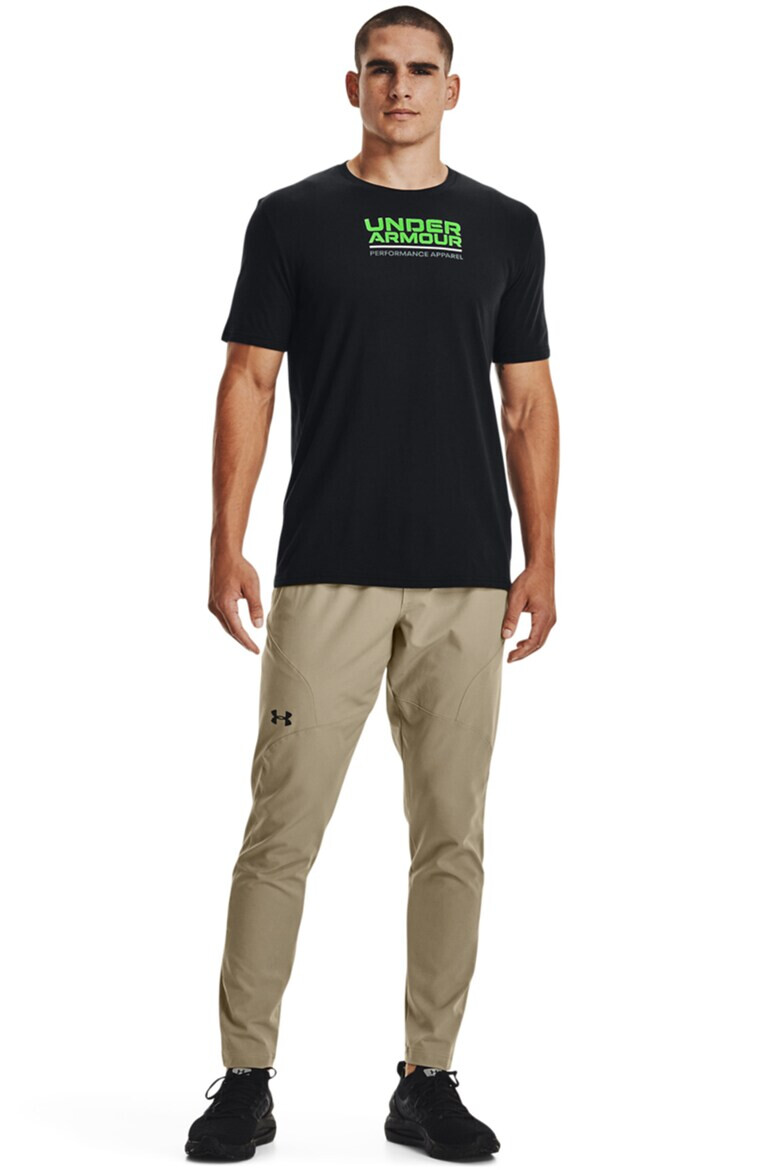 Under Armour Фитнес тениска Wordmark - Pepit.bg
