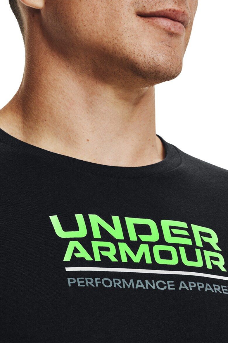 Under Armour Фитнес тениска Wordmark - Pepit.bg
