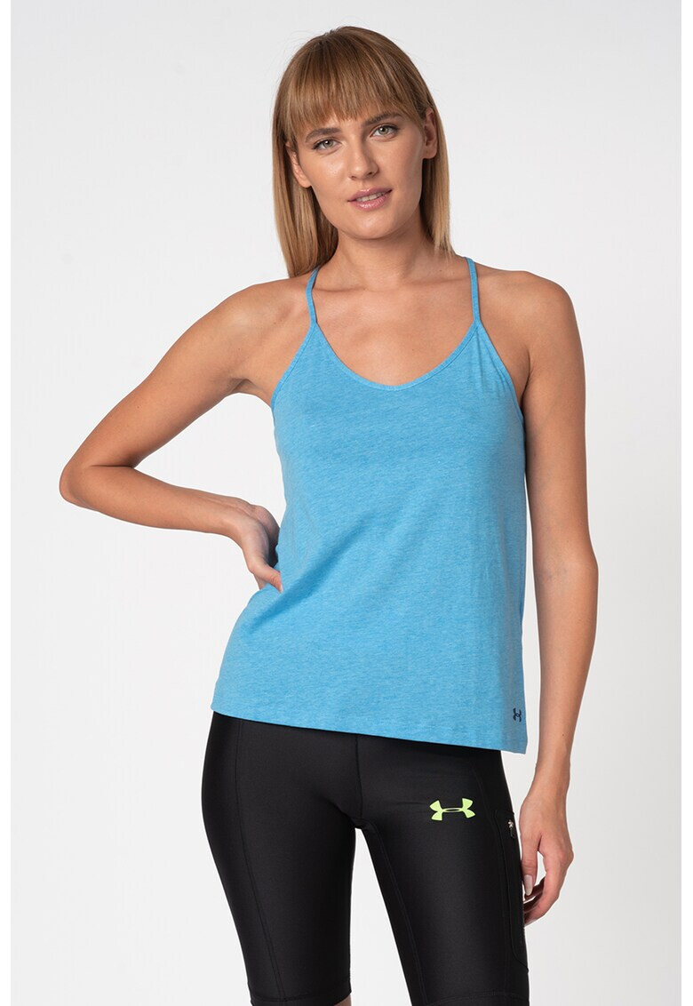 Under Armour Фитнес топ - Pepit.bg