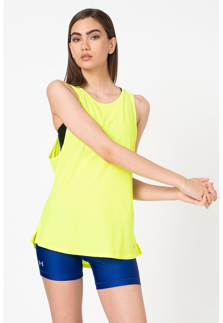 Under Armour Фитнес топ Coolswitch Run - Pepit.bg