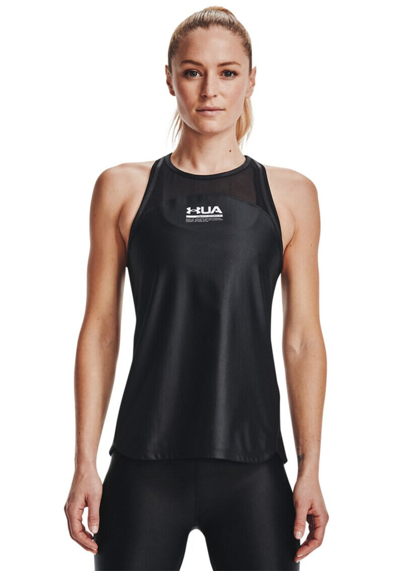 Under Armour Фитнес топ ISO Chill - Pepit.bg