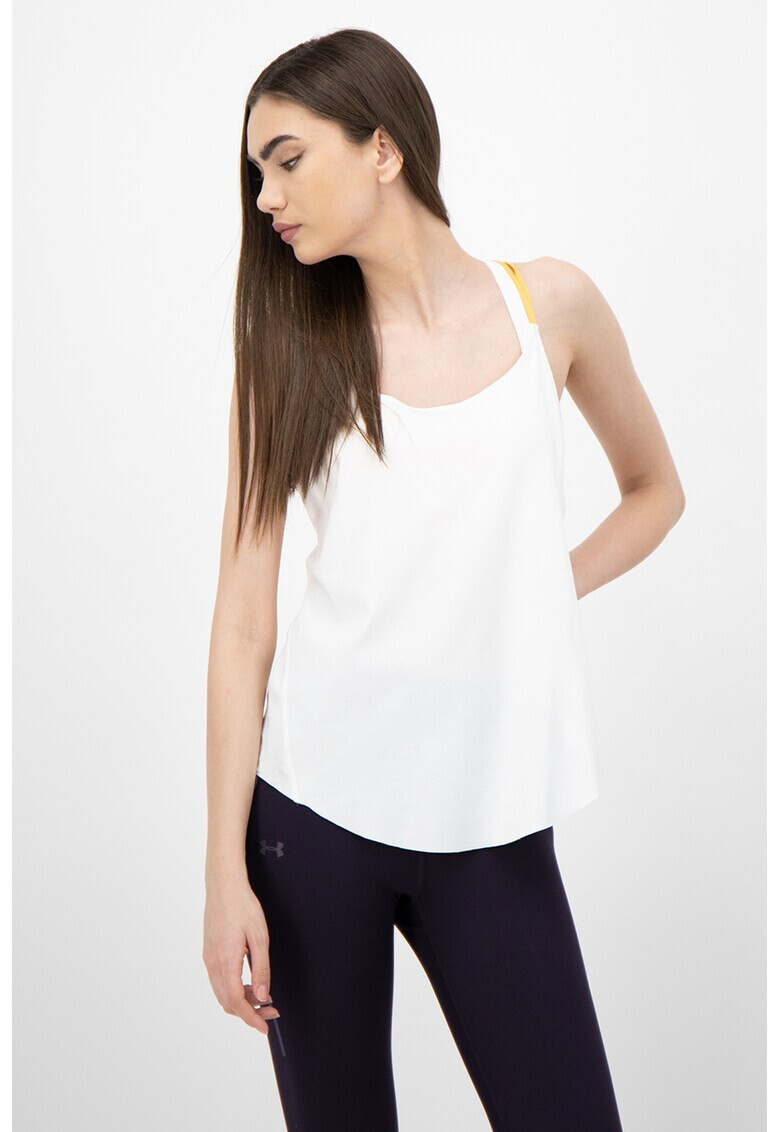 Under Armour Фитнес топ Misty - Pepit.bg