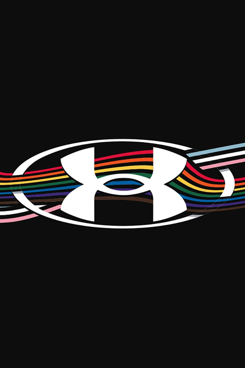 Under Armour Фитнес топ Pride Knockout - Pepit.bg