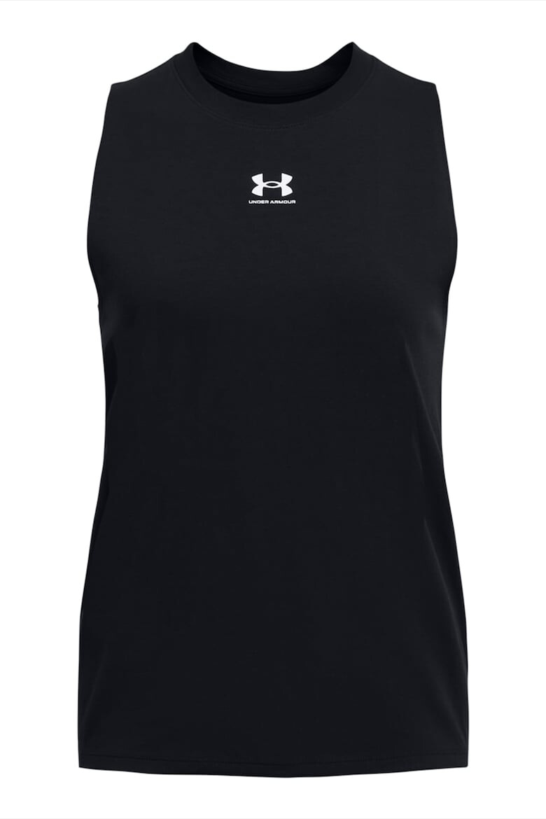 Under Armour Фитнес топ Rival - Pepit.bg