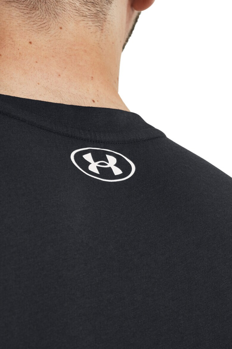 Under Armour Фитнес топ Rock Brahma - Pepit.bg